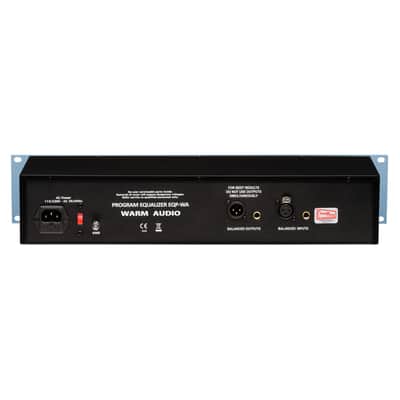 Warm Audio EQP-WA GainMod - Equalizer image 5