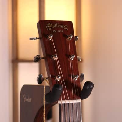 Martin Custom Shop D-14F - Ebony Fretboard, Adirondack Spruce, Cambodian Rosewood image 13