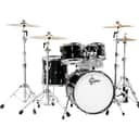 Gretsch Drums Renown 4-Piece Shell Pack w/20" Kick - Piano Black