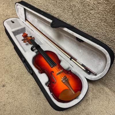 Immagine Sanatoga Electric Violin Outfit 4/4 - 3
