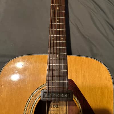 Yamaha FG-160E 70’s image 4