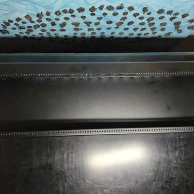 4MS Pod104X Desktop Powered Eurorack Modular Case with Power Suply- 3U / 104HP image 4