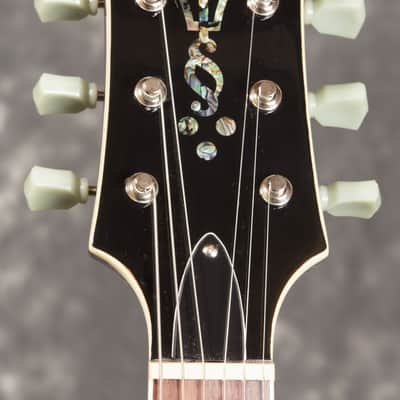 Tanglewood TSB-58 Signature Electric Series Guitar- Goldtop image 8