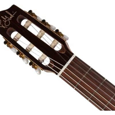 Godin Etude Acoustic Nylon String Guitar - Natural - Open Box image 4