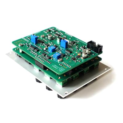 Random Source Serge New Timbral Oscillator Eurorack Module (NTO) image 5