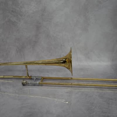 Bach TB301 Student Model Tenor Trombone - Serviced - 258 image 1