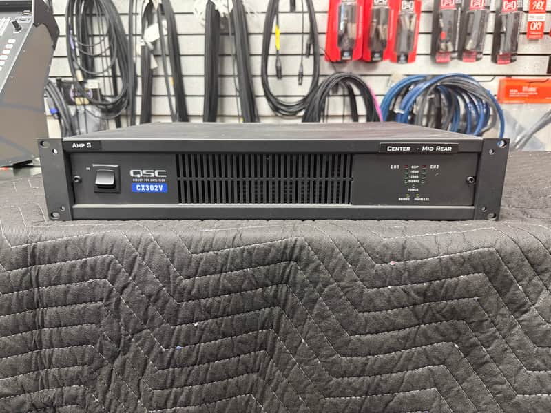 QSC CX302V