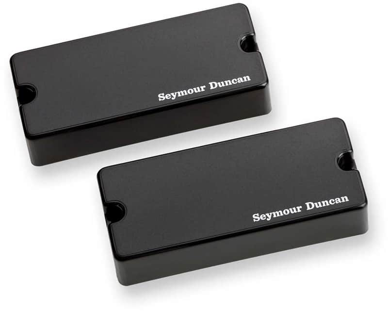 SEYMOUR DUNCAN SSB-4S 4-STRING PHASE II PASSIVE Bild 1