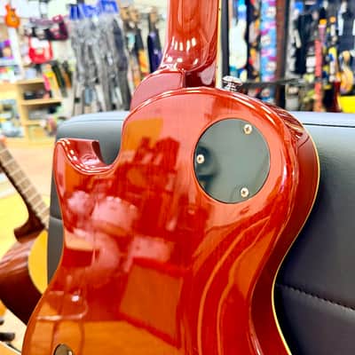 ✨2012✨ PRS SE Bernie Marsden Signature~ Korea~ Vintage Sunburst~ Cherished! image 15