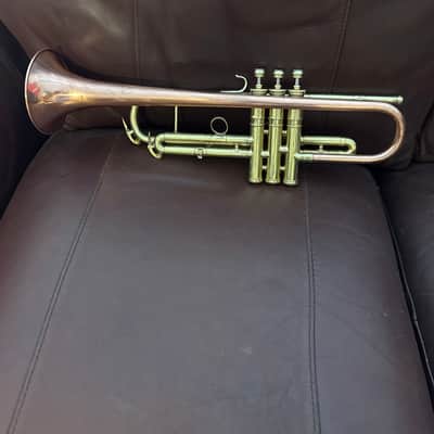 Conn 12B Bb Trumpet (1941) SN 344001 (100% new clear lacquer) (Professional) image 4