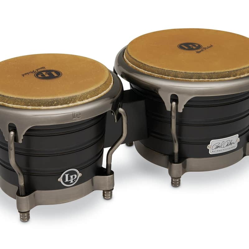 Photos - Percussion Latin Percussion L.P.  201AX-2RRB 7-1/4-inch and 8-5/8-inch Rau... 