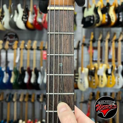 Schecter   Route 66 Arlington Hss White Refin image 4