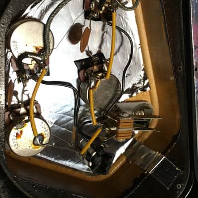 Gibson RD Standard 1978 2-Tone Sunburst image 10