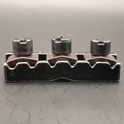 Kahler 1-5/8" KX String Locking Nut - Better Than Vintage Black Krome image 7