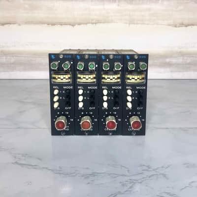 API 525 Vintage Compressor Limiter Module (Set of 4) image 1
