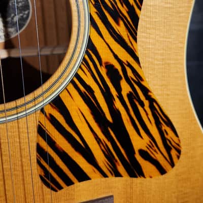 Collings CJ-35 Natural w/ OHSC image 10
