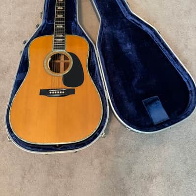 Martin D-45 1976 - Natural image 2