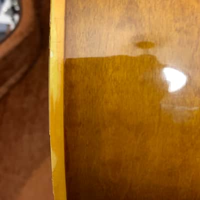 Ibanez Ibanez JP20-BS Joe Pass Signature Brown Sunburst 1982 brown sunburst image 22