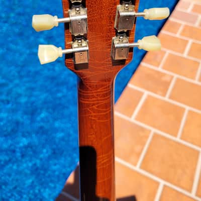 Gibson Custom Shop 1959 ES-335 Blonde image 10