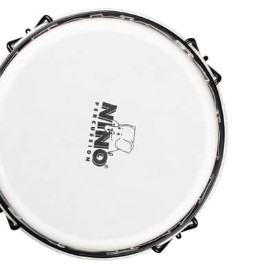 Meinl Nino Synthetic Djembe 8'' image 3
