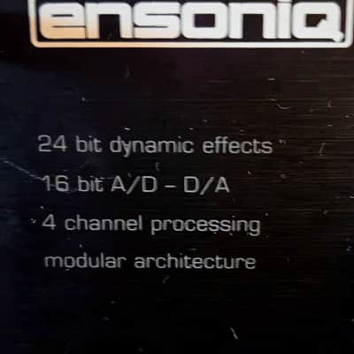 Ensoniq DP/4 1993-1995 - Black image 11