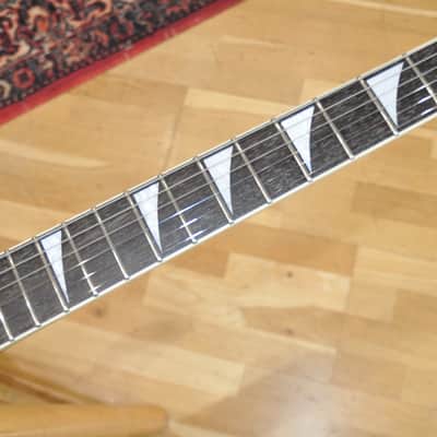 JACKSON Dinky DK2 Hot Rod Flames / 1999 Made In Japan / 9717956 image 7