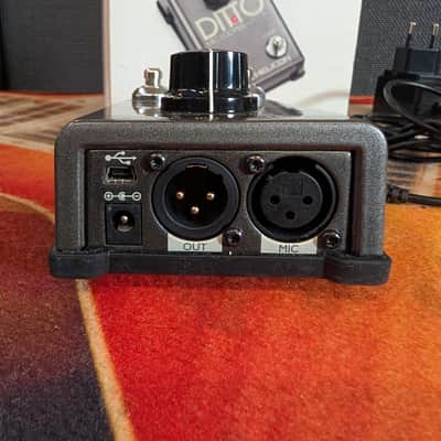 TC Electronic Ditto Mic looper image 3