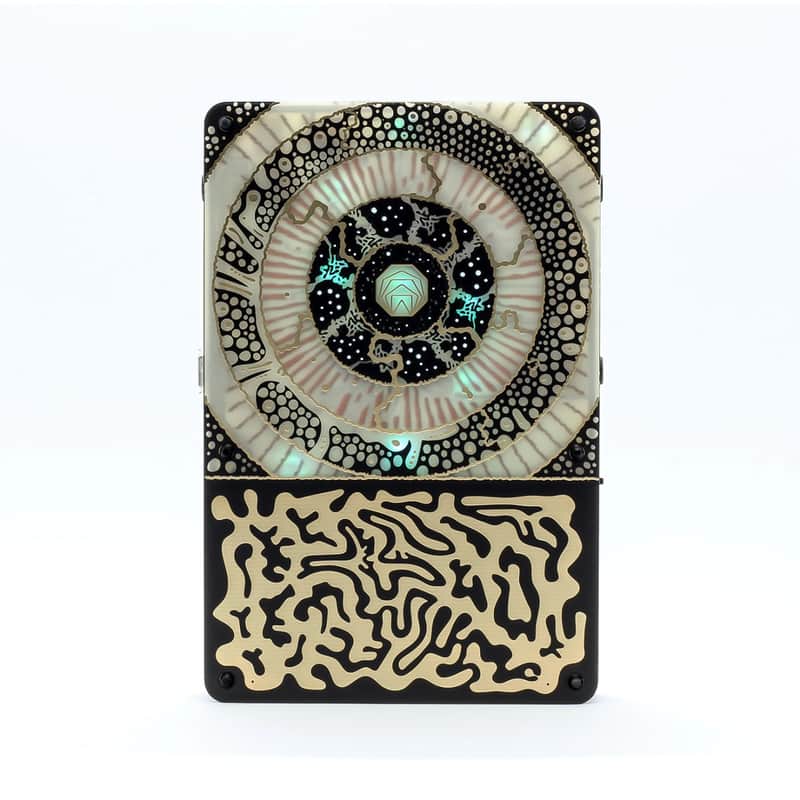 Instruo Pocket SCION Portable Biofeedback Instrument image 1