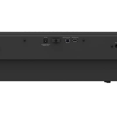 Roland FP-30X 88-Key Digital Portable Piano Black (Open box) image 5