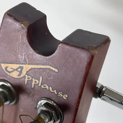 Applause AE-38 - Brown Wood image 8