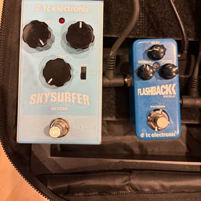 TC Electronic Flashback Mini Delay + Skysurfer (free) image 1