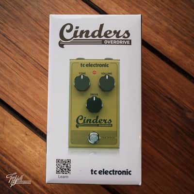 TC Electronic Cinders Overdrive image 4