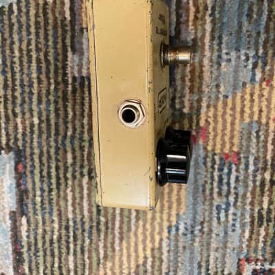 MXR MX-120 Envelope Filter 1976 - 1979 - Cream image 4