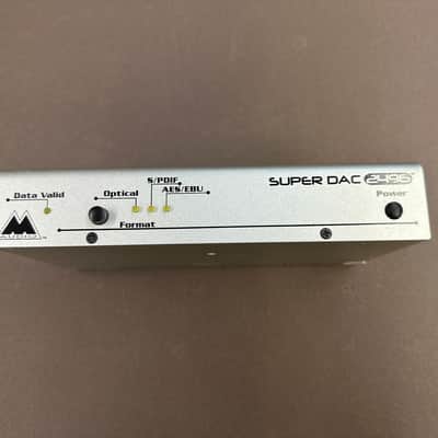 M-Audio Super DAC 24/96 image 1