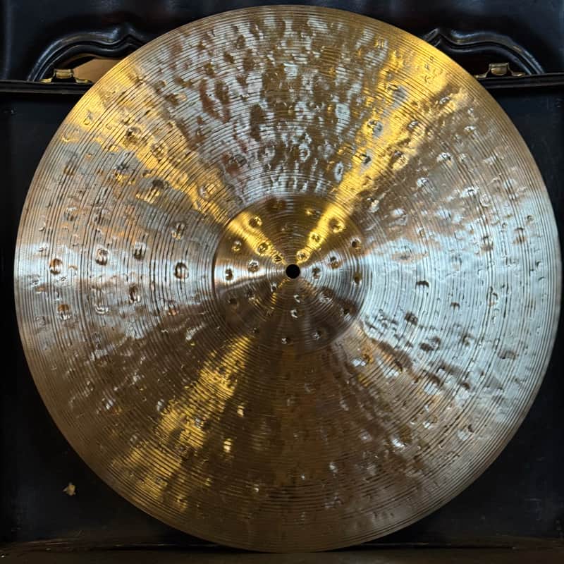 NEW Meinl 19" Byzance Foundry Reserve Crash Cymbal - 1440g image 1