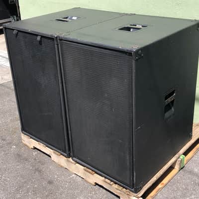 Electro-Voice MTL-2B Low-Frequency Sub #2956 #2957 (One) image 3