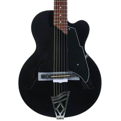 Vox Giulietta VGA-3PS 2022 - Gloss Trans Black image 2