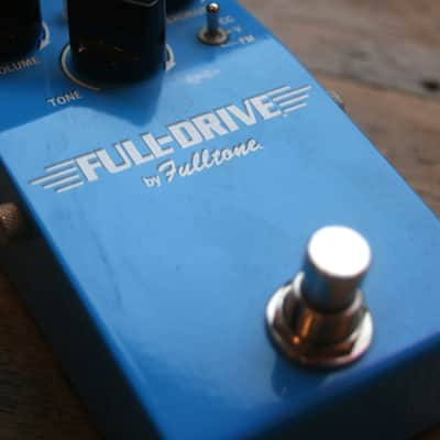 FULLTONE "Full Drive 1" image 4
