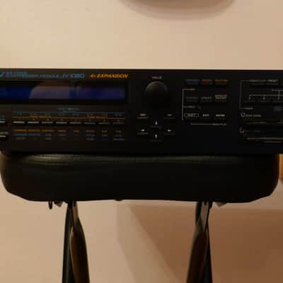 Roland JV-1080 64-Voice Synthesizer Module with Expansion Modules image 8