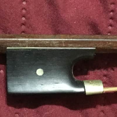 CZECHOSLOVAKIA MADE STRADIVARIUS COPY VIOLIN image 4