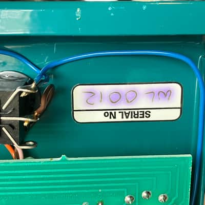 Lovetone Wobulator Tremolo/Vibrato/Panner pedal image 7