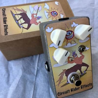 Circuit Rider Effects SiClops (KLONE) image 5