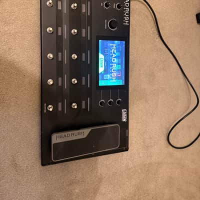 Headrush Pedalboard - Black image 2