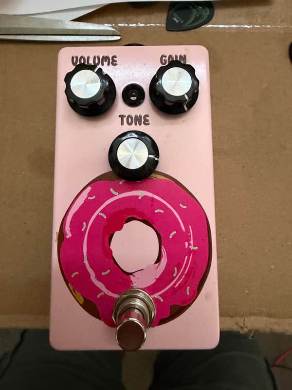 Guptech D.O Nut 2020’s - Pink image 1