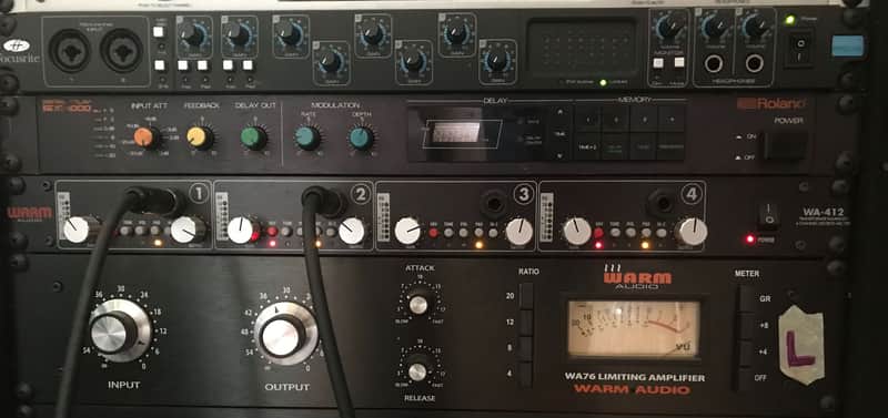 Focusrite Saffire Pro 40 Firewire Audio Interface image 1