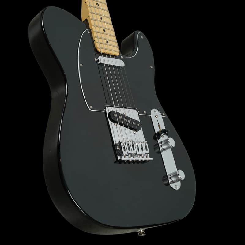 Fender Player Telecaster MN, Black | Reverb