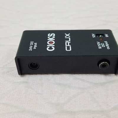 CIOKS CIO-CRX CRUX Converter for DC7 Pedal Power Supply image 2