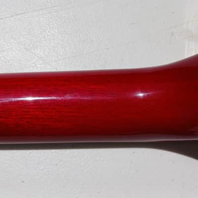 Heritage Standard H-150 2024 - Dirty Lemon Burst image 15