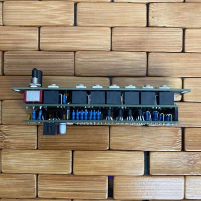 LinguaeDevices: Clock & Divider - 4hp Eurorack Module image 4
