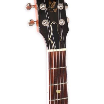 Ronin Guitars Stormcrow, 2019, Suntan Copper w/ Kill Switch & behind the bridge Single Foil. *Optional Black Pickguard Included* image 14